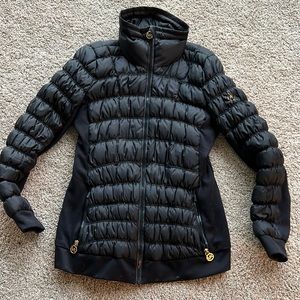 Michael Kors puffer jacket size small